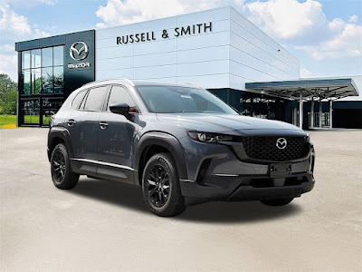 2025 Mazda CX-50 Hybrid