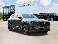 2025 Mazda CX-50 Hybrid Preferred