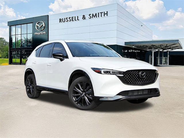 2024 Mazda CX-5 2.5 Turbo Premium