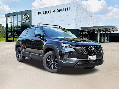 2026 Mazda CX-50 Hybrid