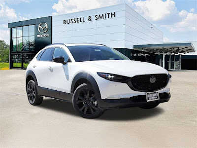 2026 Mazda CX-30