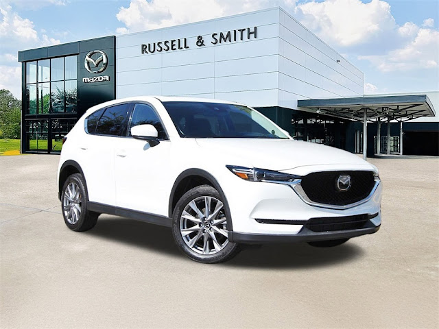 2021 Mazda CX-5 Grand Touring Reserve