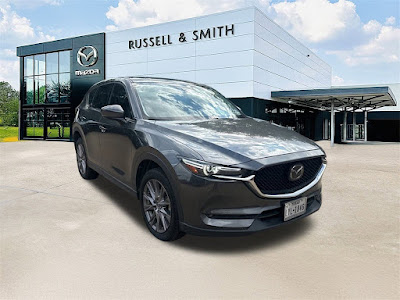 2019 Mazda CX-5