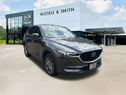 2019 Mazda CX-5 Grand Touring
