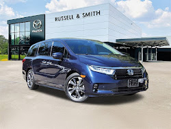 2021 Honda Odyssey Elite