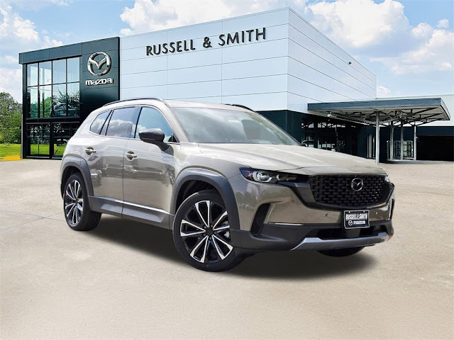 2026 Mazda CX-50 2.5 Turbo