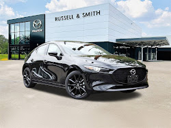 2026 Mazda Mazda3 2.5 S Premium