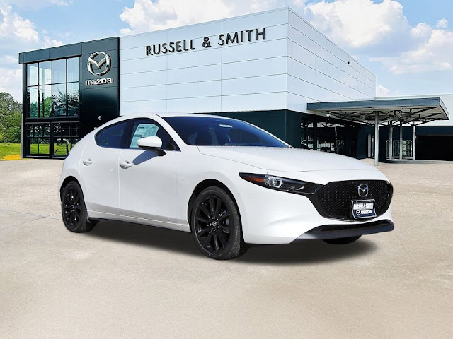 2026 Mazda Mazda3 2.5 S Premium