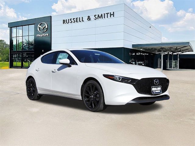 2026 Mazda Mazda3 2.5 S Premium