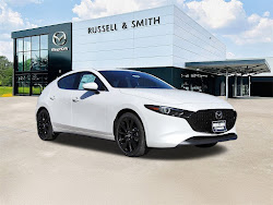 2026 Mazda Mazda3 2.5 S Premium