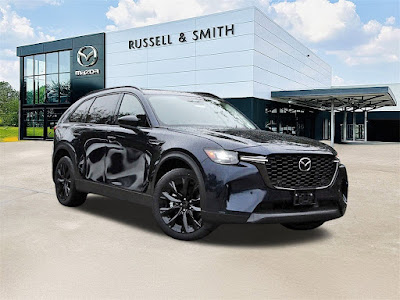 2026 Mazda CX-90 PHEV