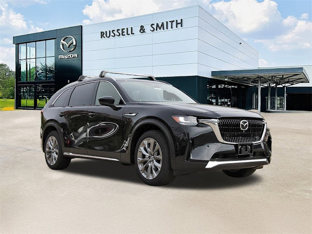 2026 Mazda CX-90 3.3 Turbo Premium Plus