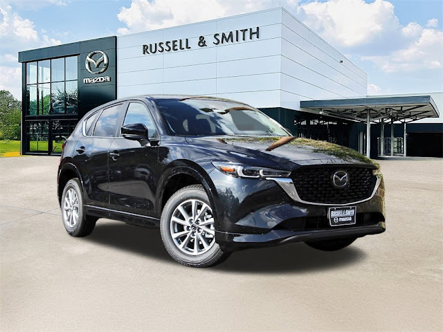 2025 Mazda CX-5 2.5 S Select Package