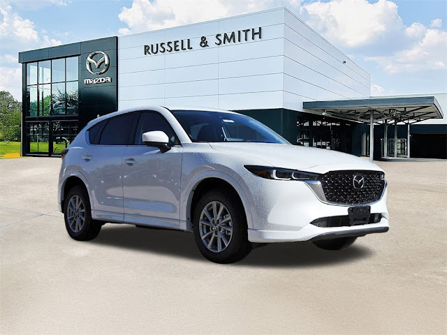 2025 Mazda CX-5 2.5 S Select Package