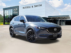 2021 Mazda CX-5 Carbon Edition Turbo