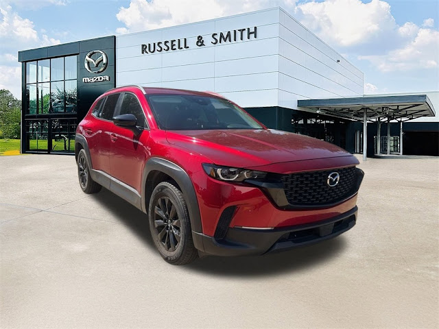 2024 Mazda CX-50 2.5 S Preferred Package