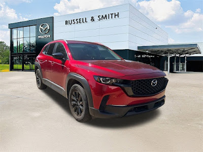 2024 Mazda CX-50