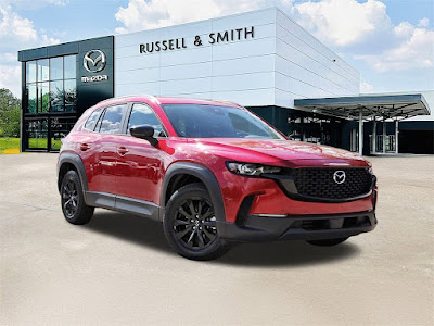 2024 Mazda CX-50