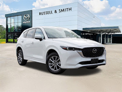 2024 Mazda CX-5