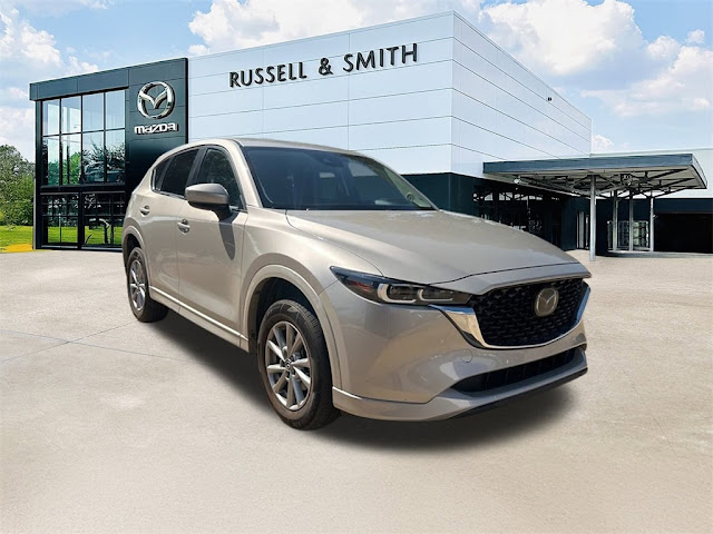 2024 Mazda CX-5 2.5 S Select Package