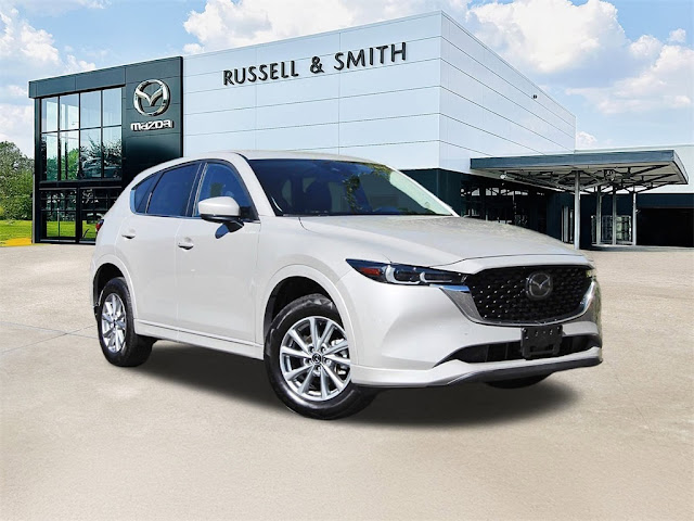 2024 Mazda CX-5 2.5 S Select Package