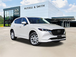 2024 Mazda CX-5 2.5 S Select Package