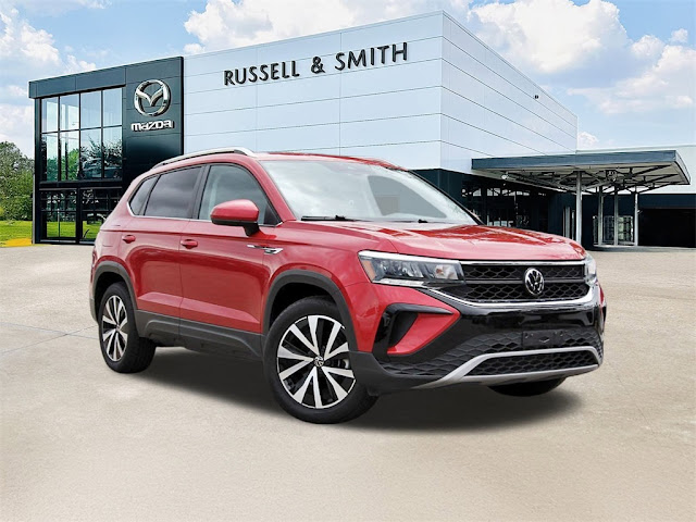 2023 Volkswagen Taos 1.5T SE