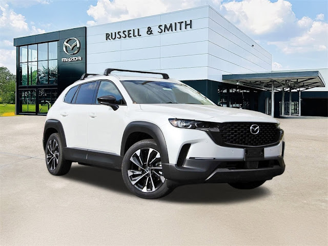 2026 Mazda CX-50 Hybrid Premium Plus