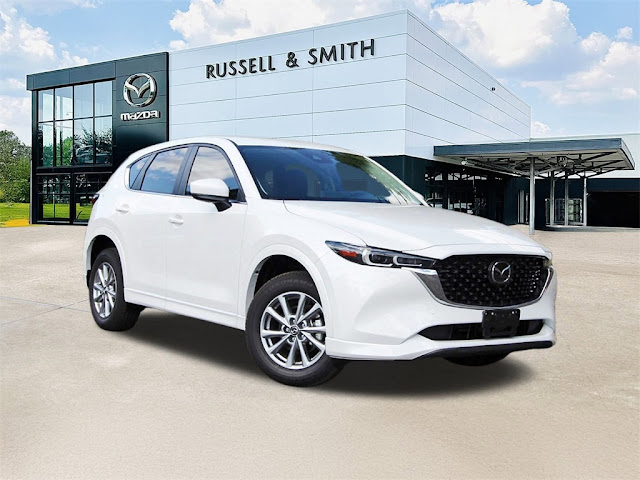 2025 Mazda CX-5 2.5 S Select Package