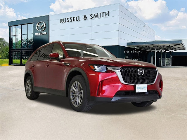 2025 Mazda CX-90 3.3 Turbo Preferred