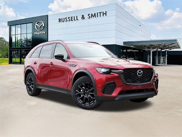 2026 Mazda CX-70 3.3 Turbo Preferred