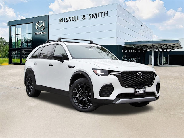 2026 Mazda CX-70 3.3 Turbo Premium Plus