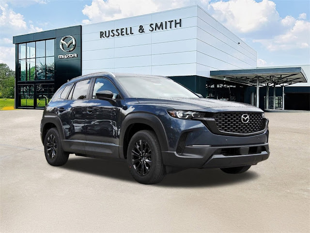 2026 Mazda CX-50 Hybrid Preferred