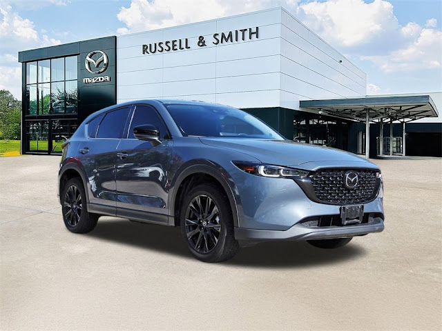 2025 Mazda CX-5 2.5 S Carbon Edition