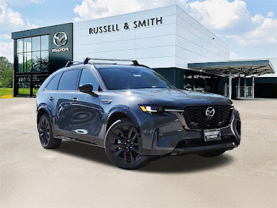 2026 Mazda CX-90