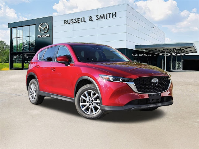 2023 Mazda CX-5 2.5 S Preferred Package