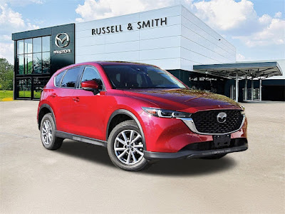 2023 Mazda CX-5