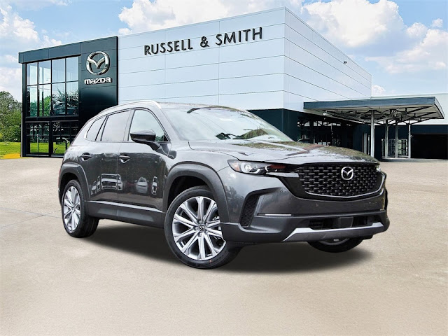 2026 Mazda CX-50 2.5 Turbo