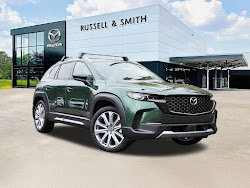 2026 Mazda CX-50 2.5 Turbo Premium Plus