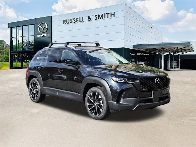 2026 Mazda CX-50 Hybrid Premium Plus