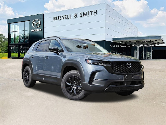 2026 Mazda CX-50 Hybrid Premium