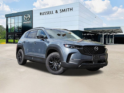 2026 Mazda CX-50 Hybrid