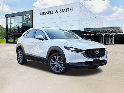 2026 Mazda CX-30