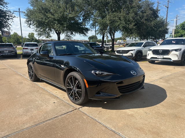 2025 Mazda MX-5 Miata RF Grand Touring