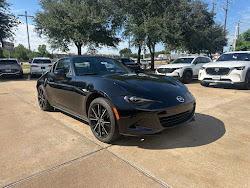 2025 Mazda MX-5 Miata RF Grand Touring