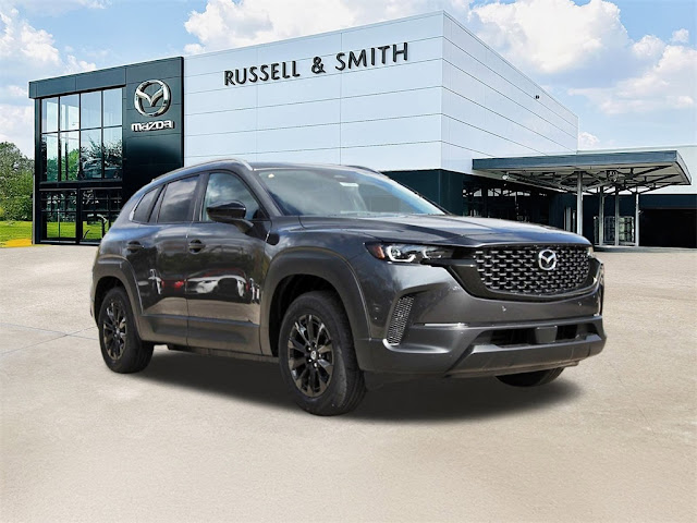 2026 Mazda CX-50 Hybrid Preferred