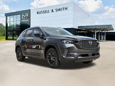 2026 Mazda CX-50 Hybrid