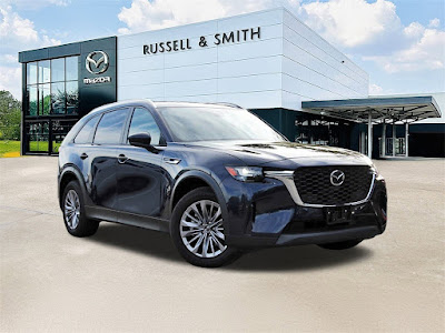 2025 Mazda CX-90