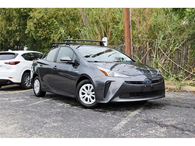 2020 Toyota Prius L
