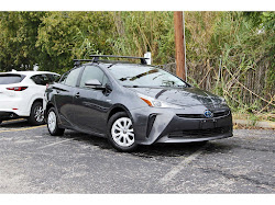 2020 Toyota Prius L